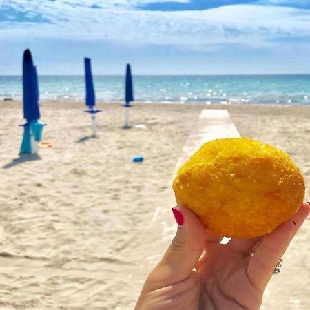 Dgs Aparthotel Trapani Zewnętrze zdjęcie
