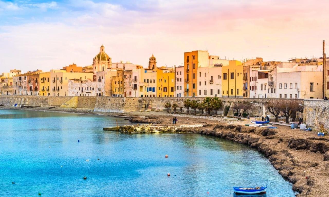 Dgs Aparthotel Trapani Zewnętrze zdjęcie
