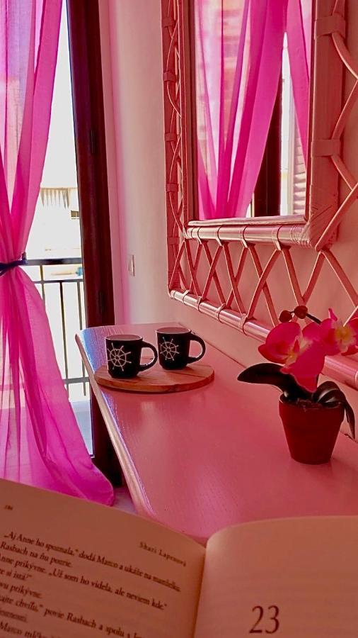 Dgs Aparthotel Trapani Zewnętrze zdjęcie