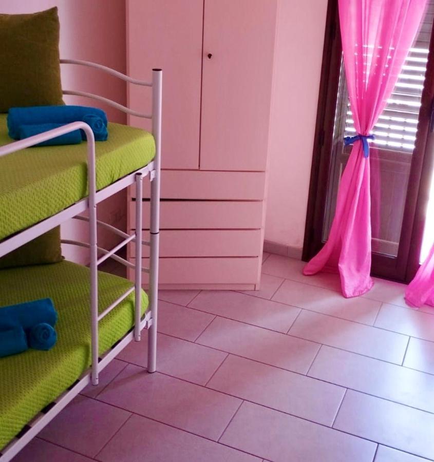 Dgs Aparthotel Trapani Zewnętrze zdjęcie