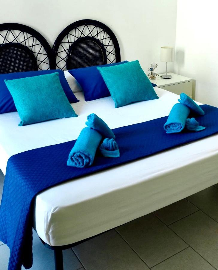 Dgs Aparthotel Trapani Zewnętrze zdjęcie
