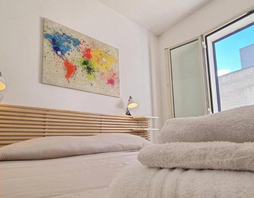 Dgs Aparthotel Trapani Zewnętrze zdjęcie