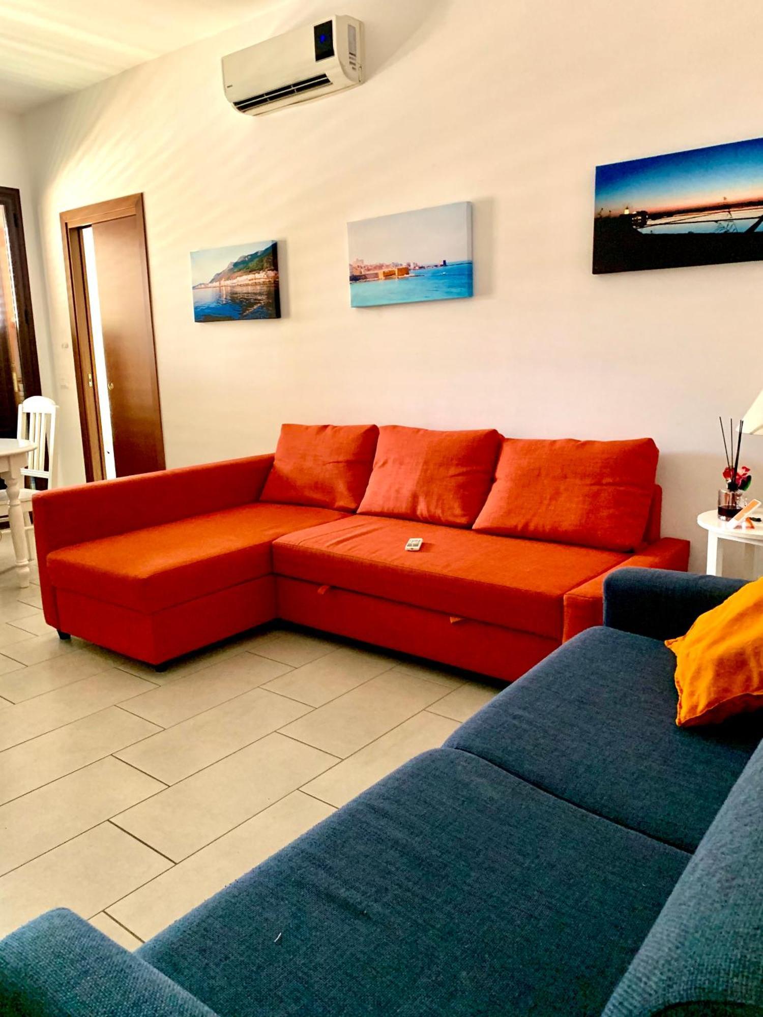 Dgs Aparthotel Trapani Zewnętrze zdjęcie